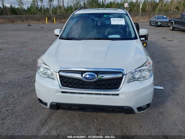 Subaru Forester 2.5i Limited 2015 JF2SJARC4FH817590 Image 12