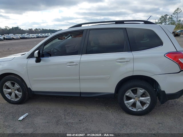 Subaru Forester 2.5i Limited 2015 JF2SJARC4FH817590 Image 14