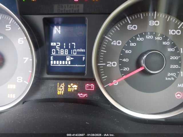 Subaru Forester 2.5i Limited 2015 JF2SJARC4FH817590 Image 15