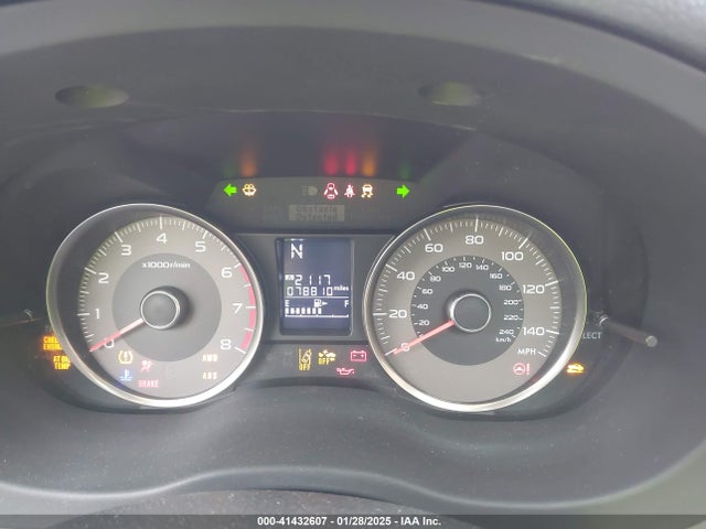 Subaru Forester 2.5i Limited 2015 JF2SJARC4FH817590 Image 7