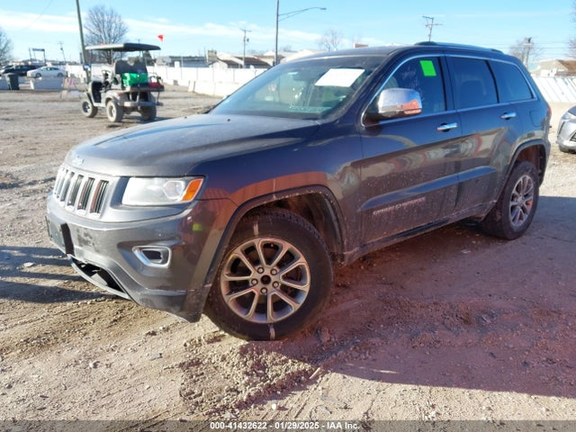 1C4RJFBG9EC232426 Jeep Grand Cherokee Limited