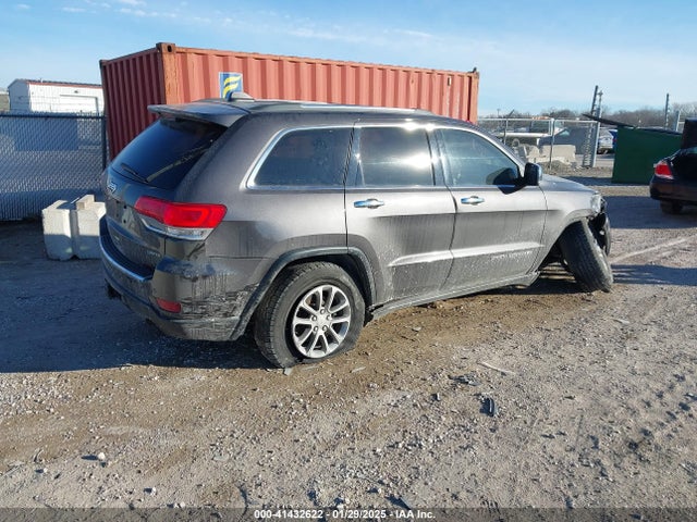 1C4RJFBG9EC232426 Jeep Grand Cherokee Limited
