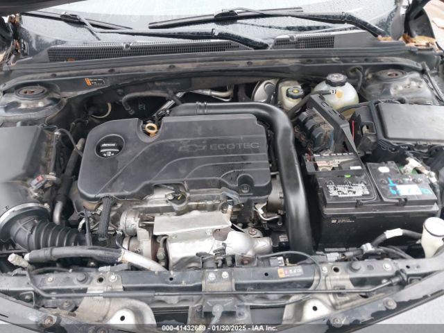 1G1ZE5ST5HF257749 Chevrolet MALIBU 1LT
