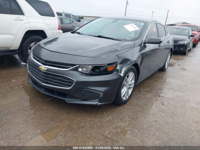 1G1ZE5ST5HF257749 Chevrolet MALIBU 1LT