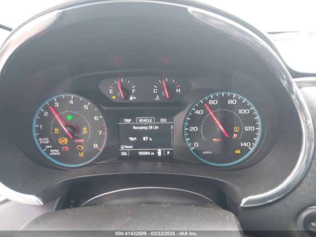 1G1ZE5ST5HF257749 Chevrolet MALIBU 1LT