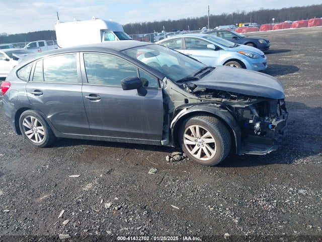 Aukcja sprzedaży 2015 Subaru Impreza 2.0i Premium, vin: JF1GPAC69FH270196, numer aukcji: 41432702