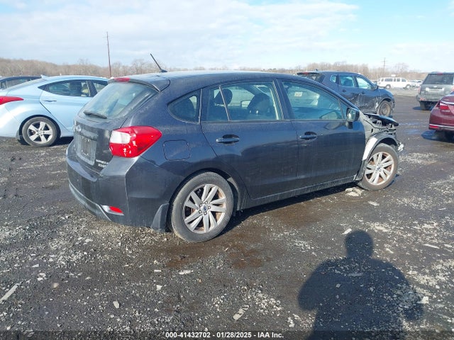 Aukcja sprzedaży 2015 Subaru Impreza 2.0i Premium, vin: JF1GPAC69FH270196, numer aukcji: 41432702