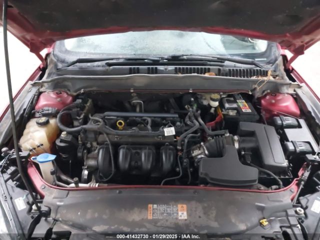 3FA6P0H79ER123056 Ford FUSION SE
