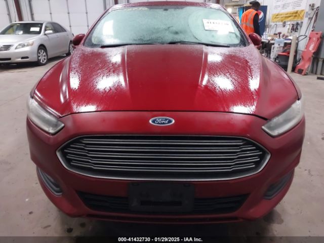 3FA6P0H79ER123056 Ford FUSION SE