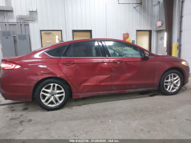 3FA6P0H79ER123056 Ford FUSION SE
