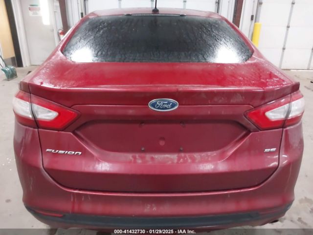 3FA6P0H79ER123056 Ford FUSION SE