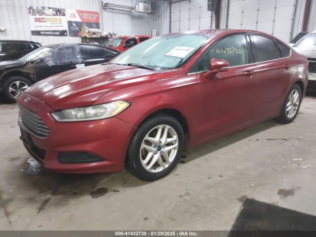 3FA6P0H79ER123056 Ford FUSION SE