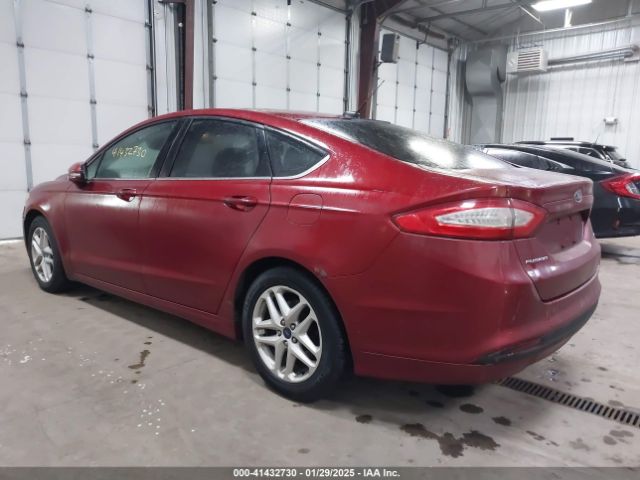 3FA6P0H79ER123056 Ford FUSION SE