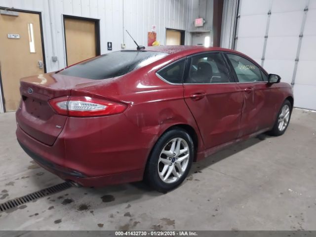 3FA6P0H79ER123056 Ford FUSION SE