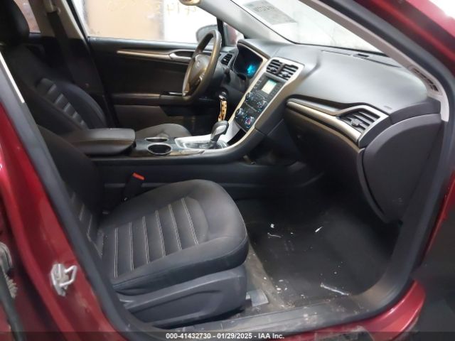3FA6P0H79ER123056 Ford FUSION SE