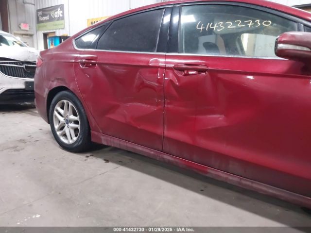 3FA6P0H79ER123056 Ford FUSION SE