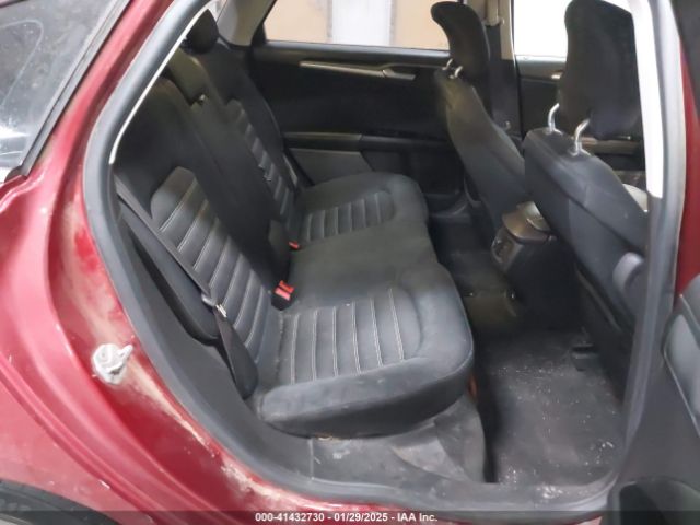 3FA6P0H79ER123056 Ford FUSION SE