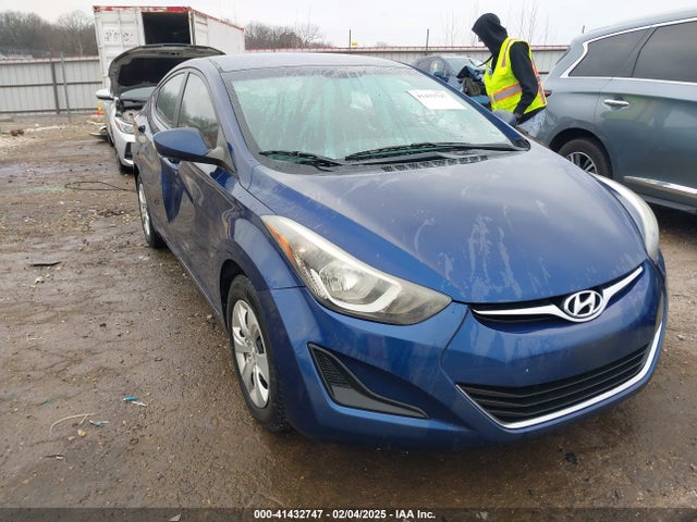 2016 5NPDH4AE5GH673942 main image