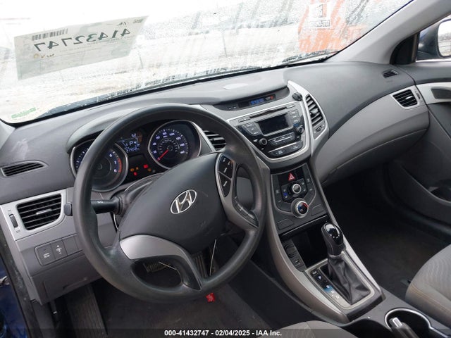 Hyundai ELANTRA SE 2016 5NPDH4AE5GH673942 Image 5