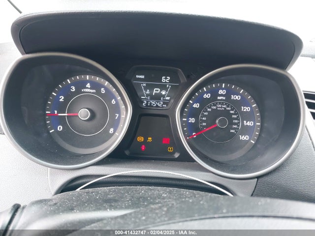Hyundai ELANTRA SE 2016 5NPDH4AE5GH673942 Image 7
