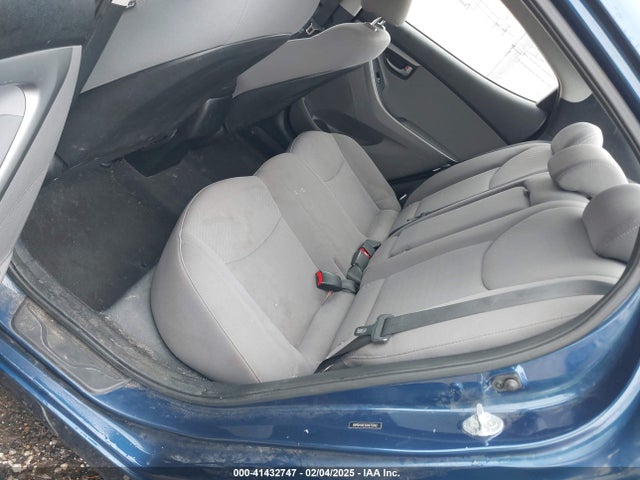 Hyundai ELANTRA SE 2016 5NPDH4AE5GH673942 Image 8