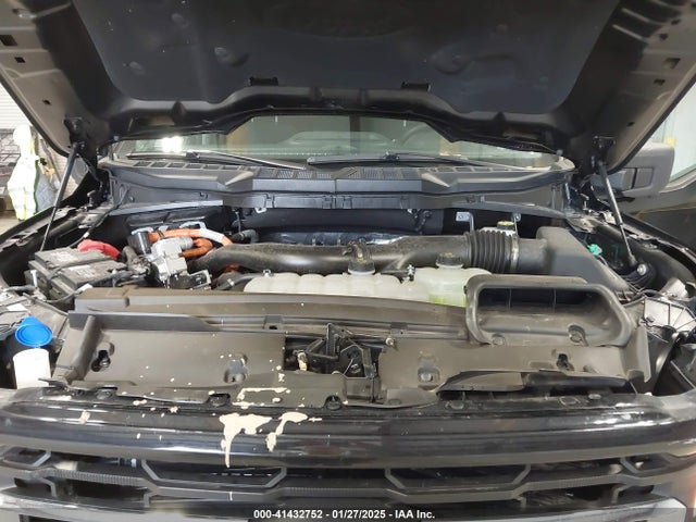 Ford F-150 Xlt 2024 1FTFW3LD8RFA89836 Image 10