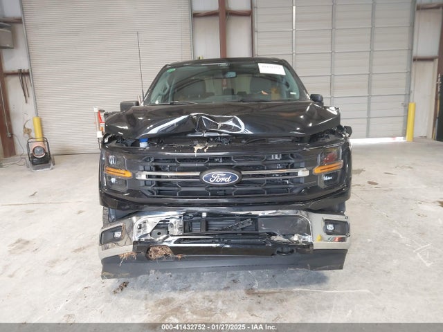 Ford F-150 Xlt 2024 1FTFW3LD8RFA89836 Image 12