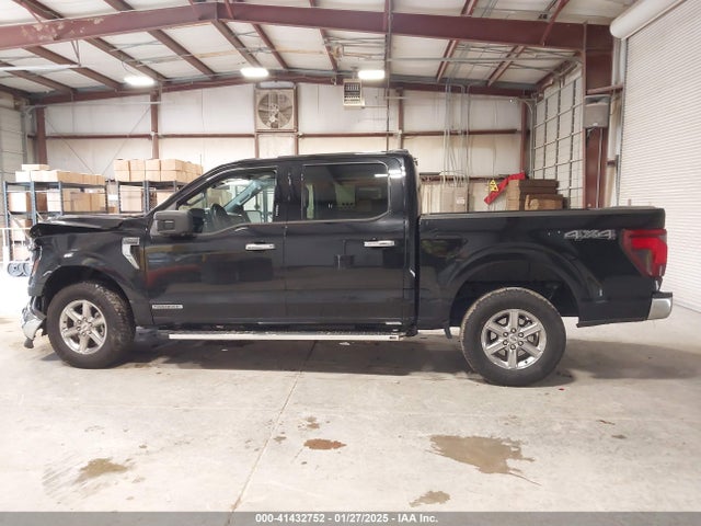 Ford F-150 Xlt 2024 1FTFW3LD8RFA89836 Image 14