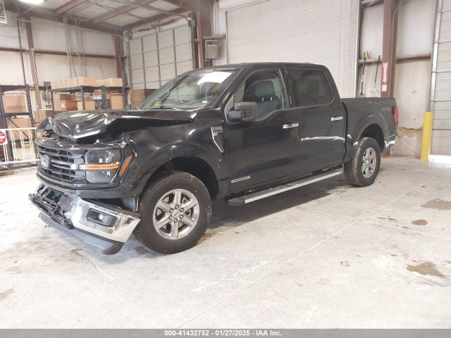 Ford F-150 Xlt 2024 1FTFW3LD8RFA89836 Image 2