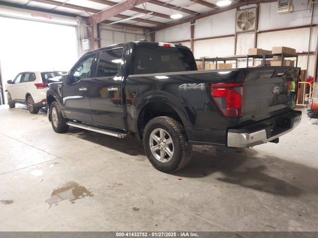 Ford F-150 Xlt 2024 1FTFW3LD8RFA89836 Image 3