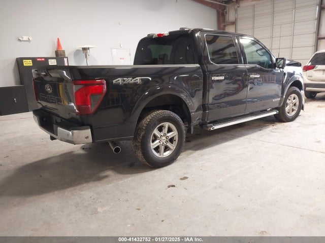 Ford F-150 Xlt 2024 1FTFW3LD8RFA89836 Image 4