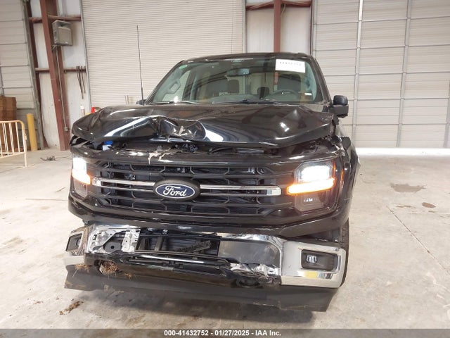 Ford F-150 Xlt 2024 1FTFW3LD8RFA89836 Image 6