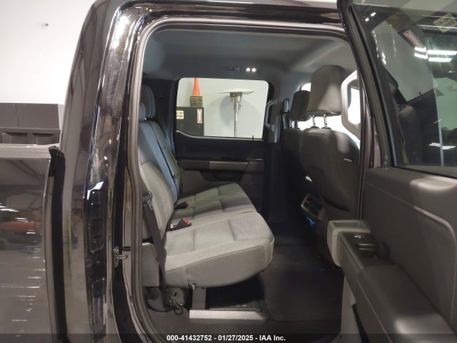 Ford F-150 Xlt 2024 1FTFW3LD8RFA89836 Image 8