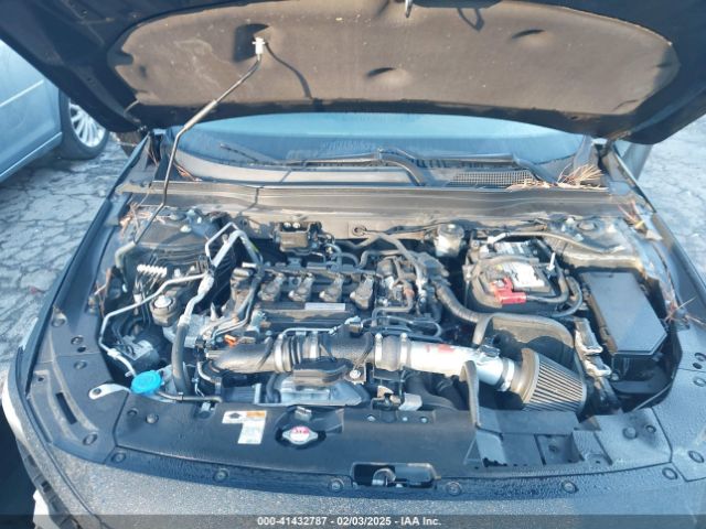 1HGCV1F35LA146819 Honda Accord Sport