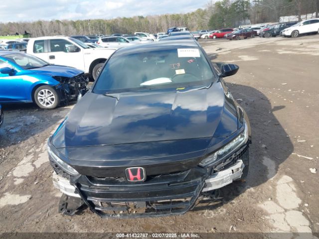 1HGCV1F35LA146819 Honda Accord Sport
