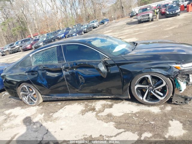 1HGCV1F35LA146819 Honda Accord Sport