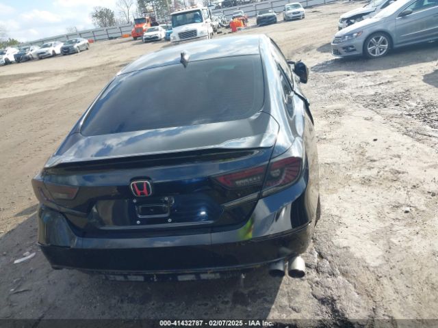 1HGCV1F35LA146819 Honda Accord Sport