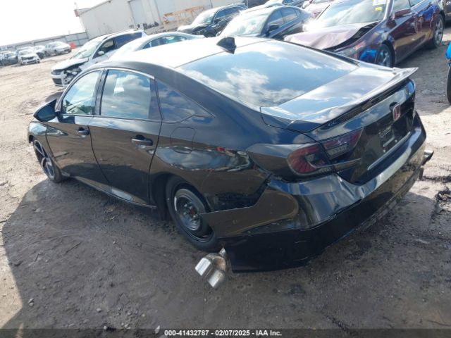 1HGCV1F35LA146819 Honda Accord Sport
