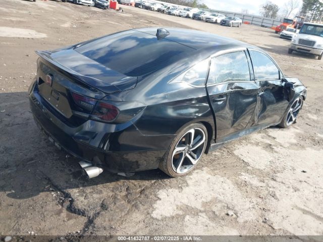 1HGCV1F35LA146819 Honda Accord Sport