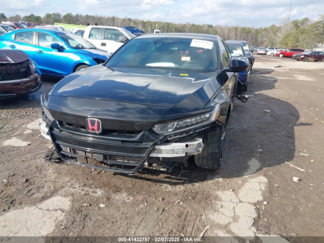 1HGCV1F35LA146819 Honda Accord Sport