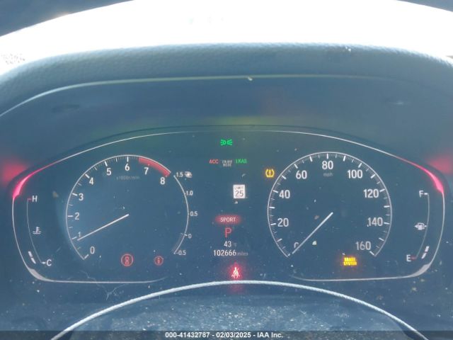 1HGCV1F35LA146819 Honda Accord Sport