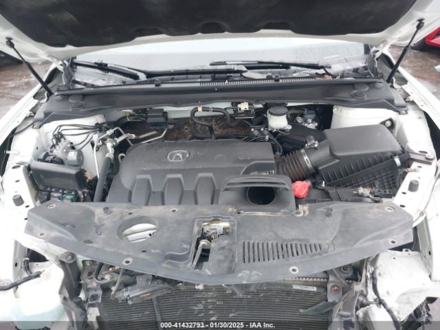 5J8TB3H76HL016869 Acura Rdx Advance Package