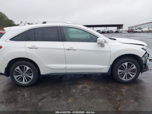 5J8TB3H76HL016869 Acura Rdx Advance Package