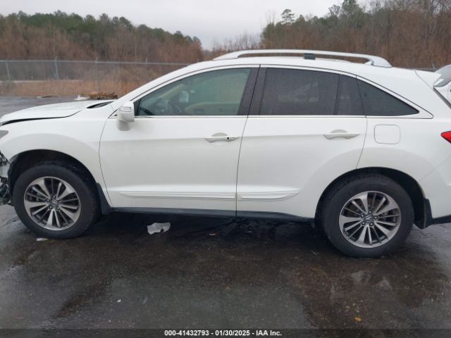 5J8TB3H76HL016869 Acura Rdx Advance Package