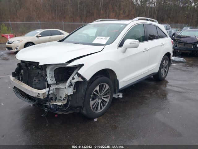 5J8TB3H76HL016869 Acura Rdx Advance Package
