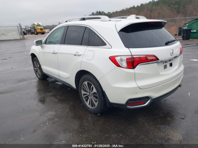 5J8TB3H76HL016869 Acura Rdx Advance Package