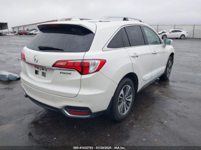 5J8TB3H76HL016869 Acura Rdx Advance Package