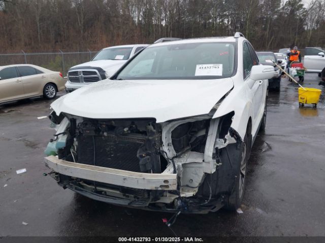 5J8TB3H76HL016869 Acura Rdx Advance Package