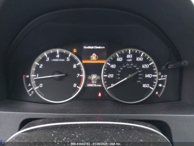 5J8TB3H76HL016869 Acura Rdx Advance Package