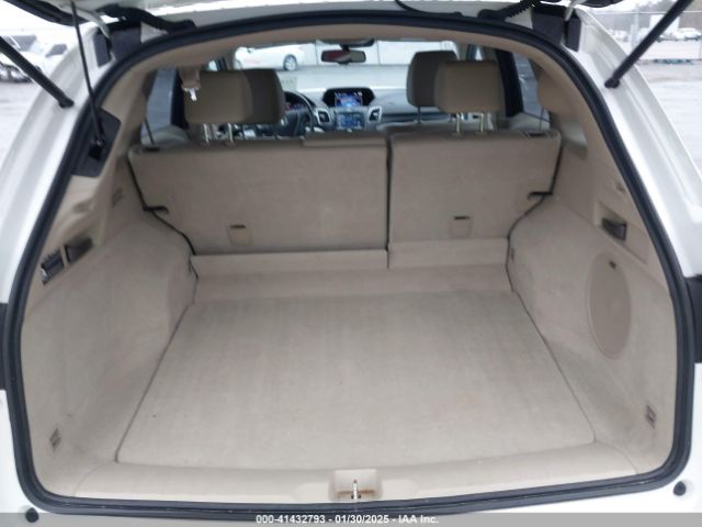 5J8TB3H76HL016869 Acura Rdx Advance Package